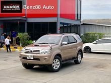 2008 Toyota Fortuner 3.0 (ปี 08-11) V SUV AT