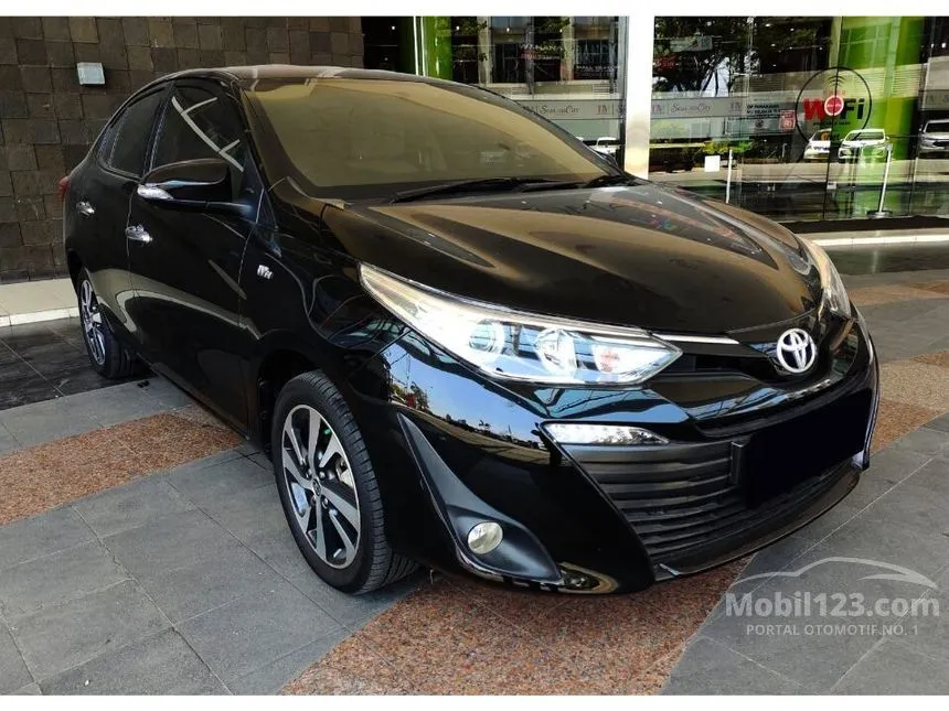 Jual Mobil Toyota Vios 2021 G 1.5 di DKI Jakarta Automatic Sedan Hitam Rp 225.000.000