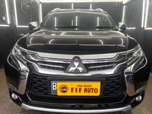 2017 Mitsubishi Pajero Sport 2.5 Dakar NIK 2016