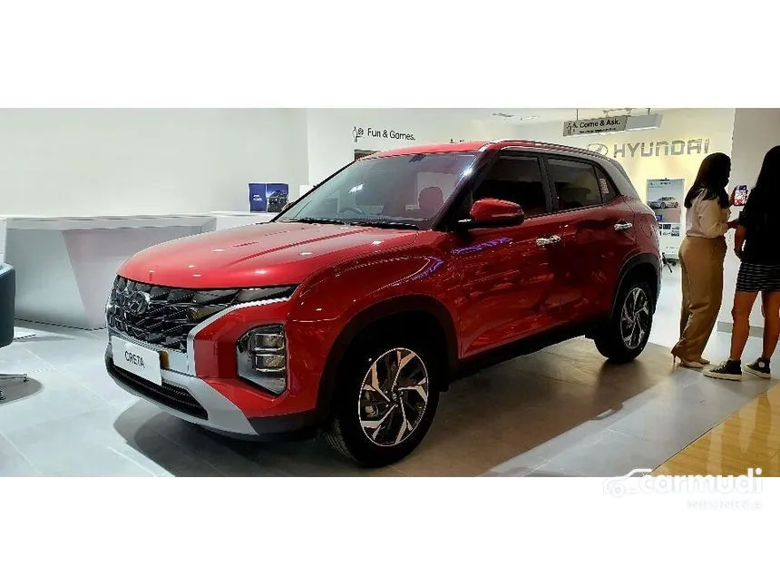 2022 Hyundai Creta Style Wagon