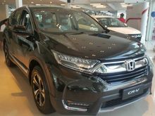 2017 Honda CR-V 2.0 i-VTEC SUV - Cash Rebate 1,000