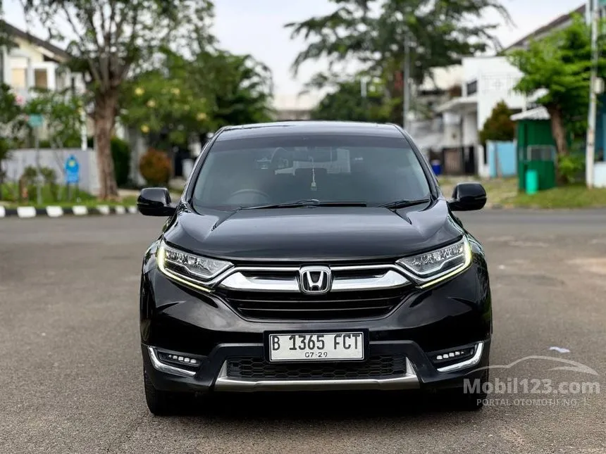 Jual Mobil Honda CR