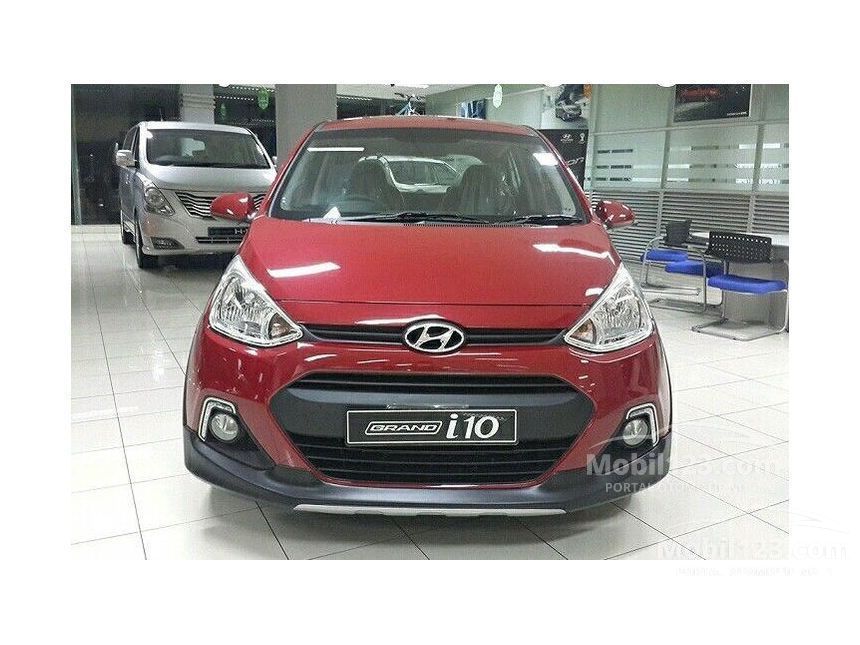 Jual Mobil  Hyundai  Grand i10 2019 GLX 1 2 di DKI Jakarta 