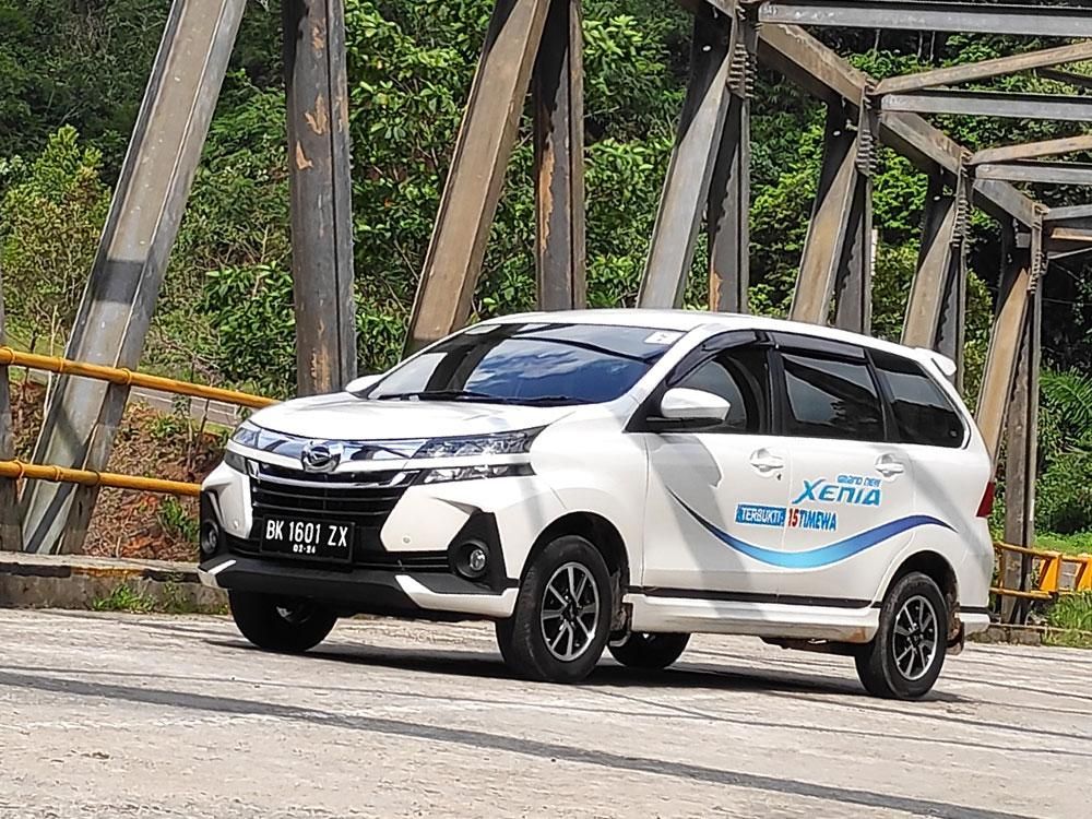 Daihatsu: Penjualan Xenia Turun Karena Konsumen Wait and See di Tahun Politik