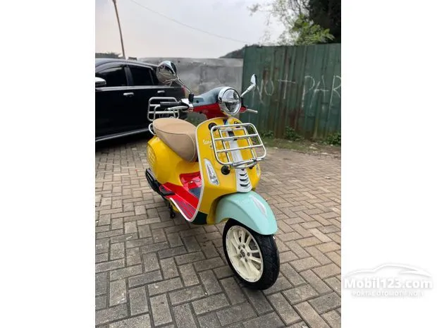 Jual Motor Bekas di Banten Harga Kredit Murah Mobil123