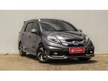 2015 Honda Mobilio 1.5 RS MPV - GARANSI 1THN - NEGO CEK UNIT - MOBIL 3 BARIS KELUARGA - MOBIL SIAP PAKAI - KM RENDAH - (M.L)