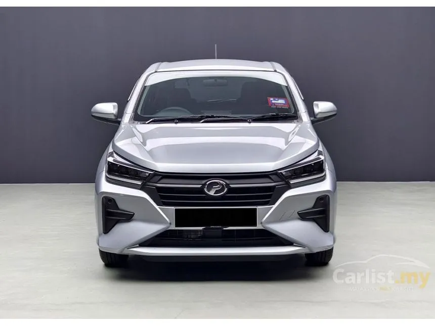 2023 Perodua Myvi X Hatchback