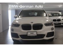 2018 BMW X1 2.0 F48 (ปี 16-20) sDrive20d M Sport SUV AT