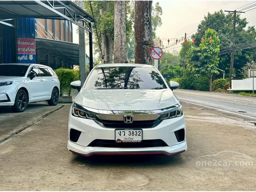 2020 Honda City S+ Hatchback