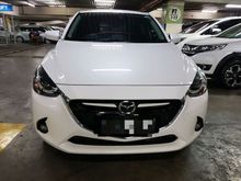2015 Mazda 2 1.5 GT Hatchback