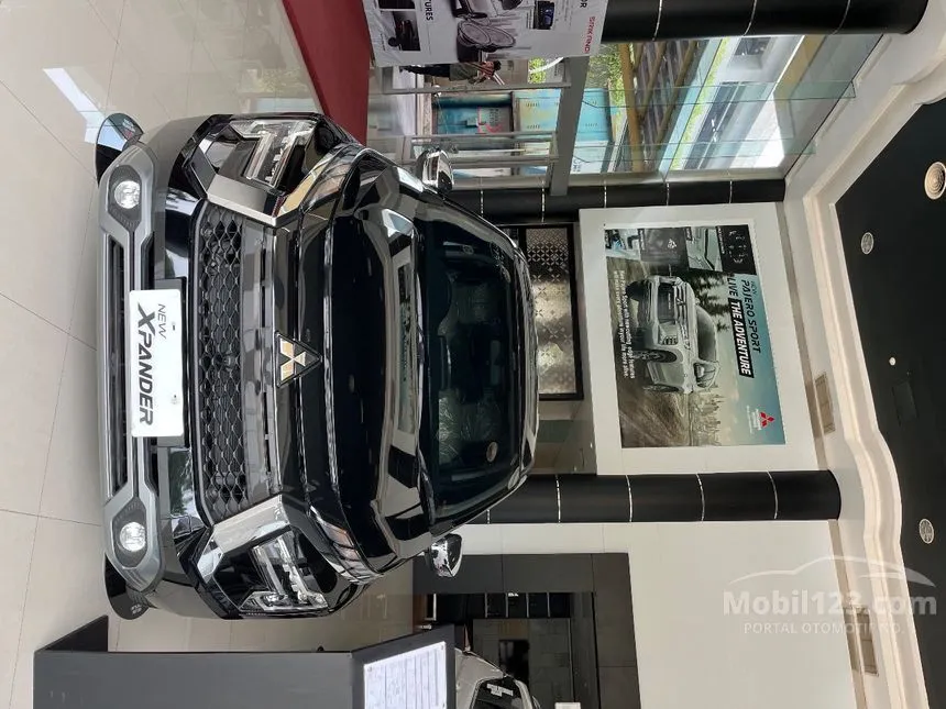 Jual Mobil Mitsubishi Triton 2024 ULTIMATE Dual Cab 2.4 di DKI Jakarta Automatic Pick