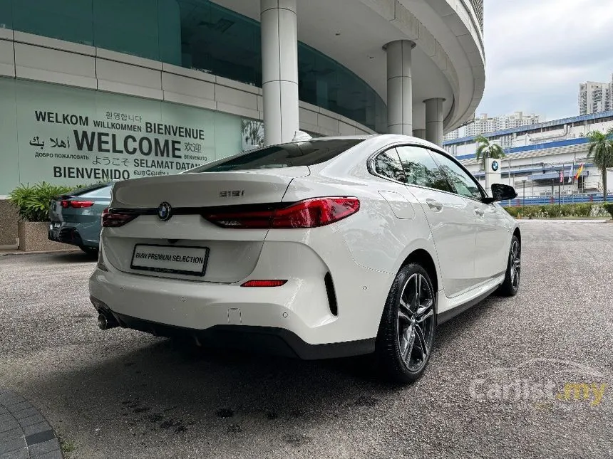 2023 BMW 218i M Sport Sedan