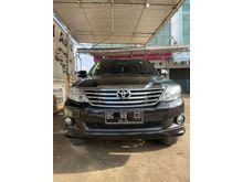 2012 Toyota Fortuner 2.5 G SUV