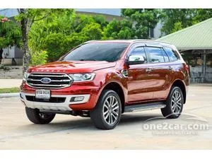2019 Ford EVEREST 2.0 Titanium+ SUV