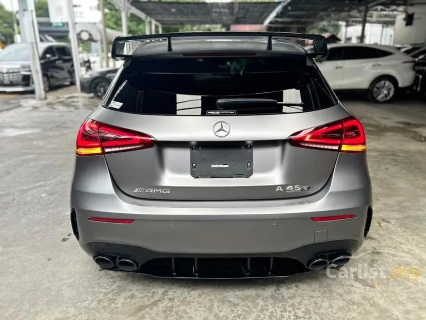 2019 Mercedes-Benz A45 AMG S 4MATIC+ Hatchback