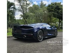 2020 McLaren GT 4.0 Coupe