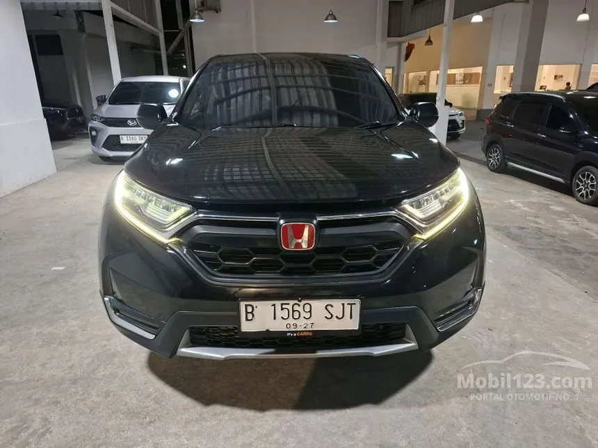 Jual Mobil Honda CR