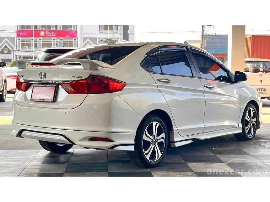 2016 Honda City SV+ i-VTEC Sedan