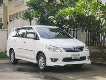 2013 Toyota Innova 2.0 (ปี 11-15) V Wagon AT