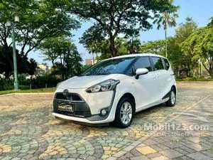 2016 Toyota Sienta 1.5 G MPV