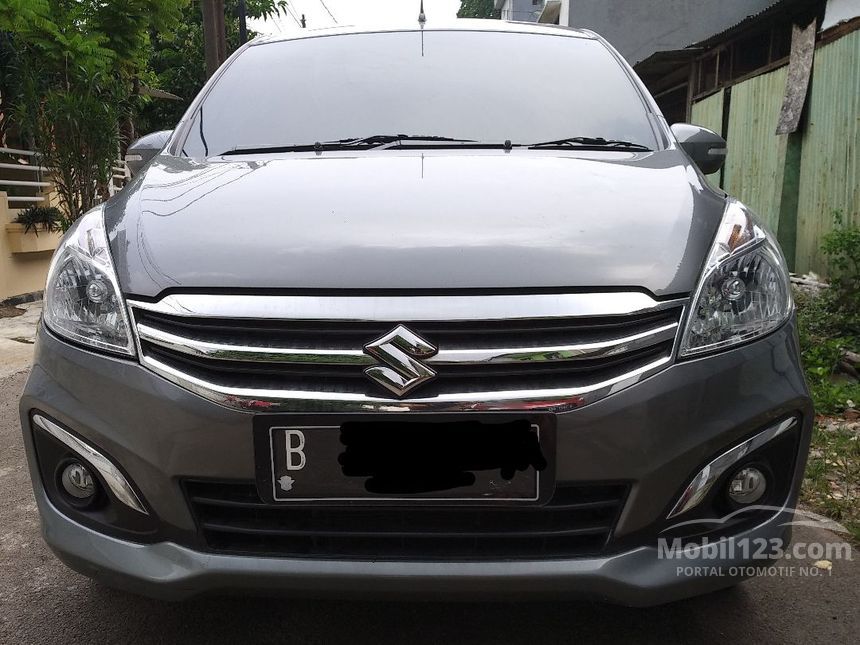 Jual Mobil  Suzuki  Ertiga  2021  GX  1 4 di Banten Manual MPV 