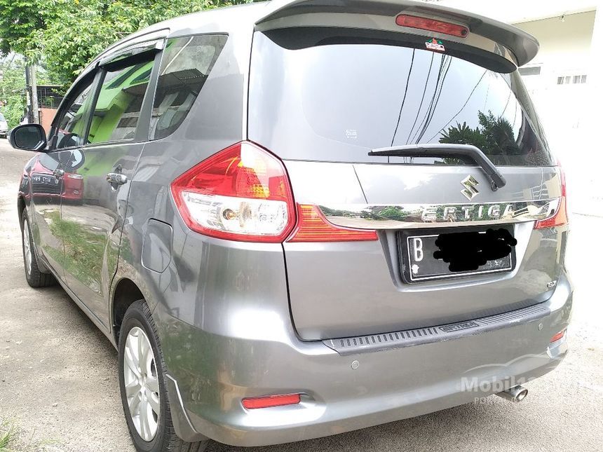 Jual Mobil  Suzuki  Ertiga  2021  GX  1 4 di Banten Manual MPV 