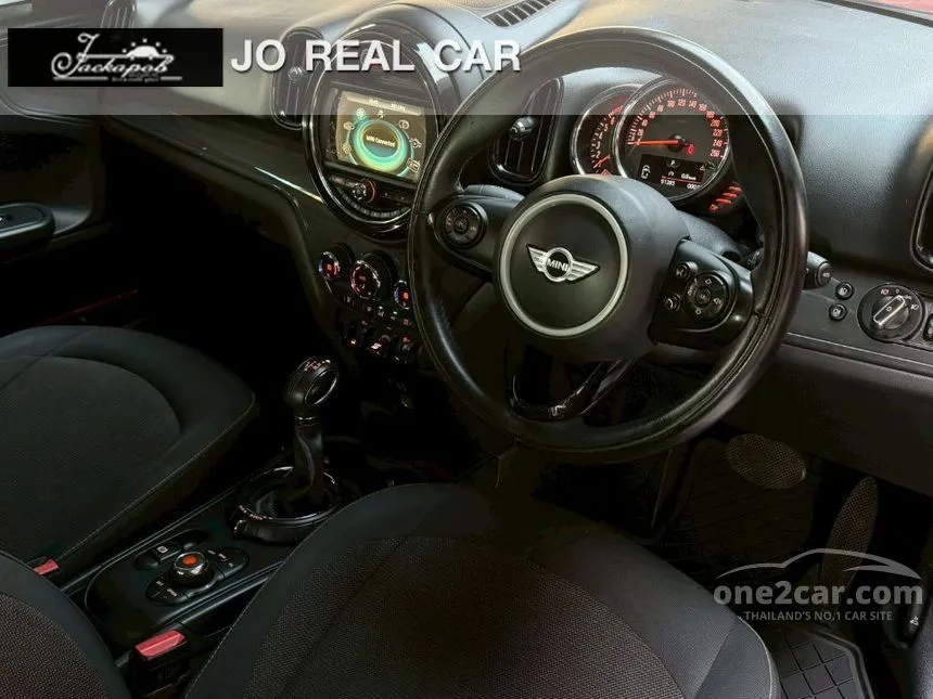 2018 Mini Countryman Cooper Hatchback