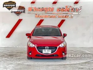 2016 Mazda 2 1.3 High Connect Sedan