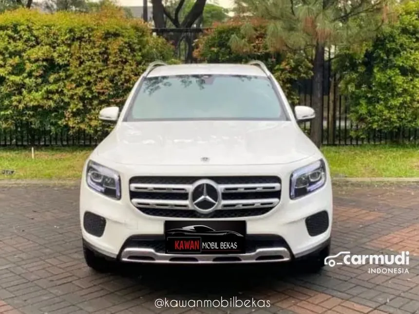 2021 Mercedes-Benz GLB200 Progressive Line Wagon