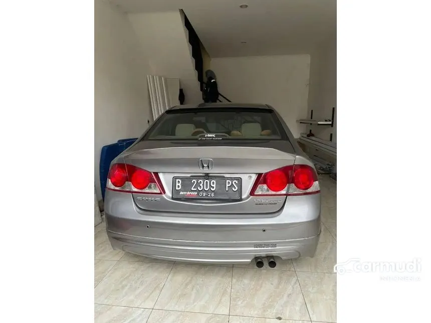 2008 Honda Civic Sedan