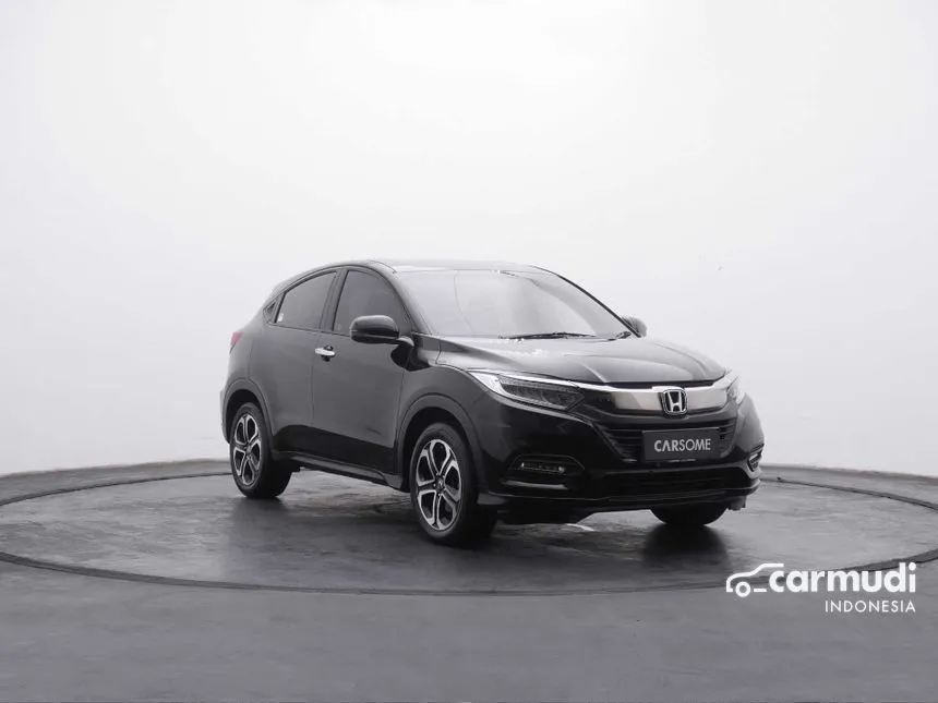 2019 Honda HR-V E Special Edition SUV