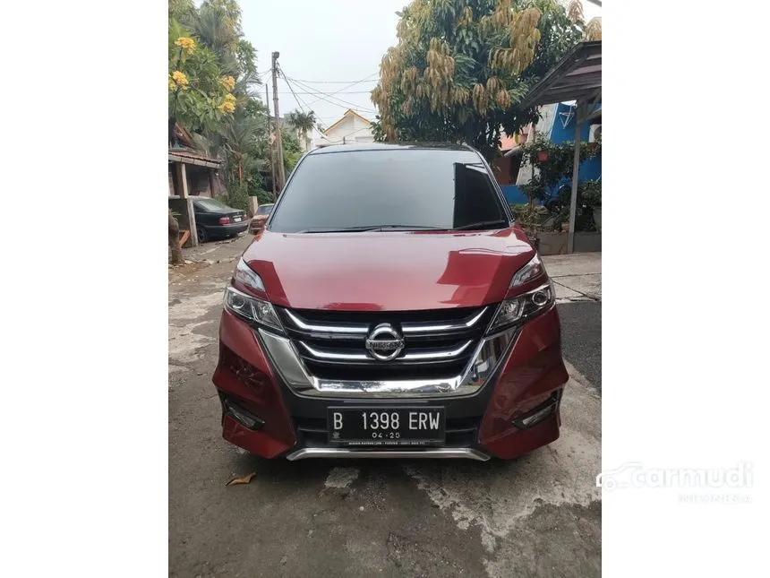 Jual Mobil Nissan Serena 2024 e