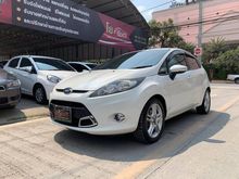 2011 Ford Fiesta 1.6 (ปี 10-16) Sport Hatchback AT