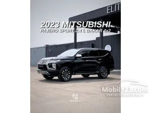 2023 Mitsubishi Pajero Sport 2.4 Dakar 4x2 SUV