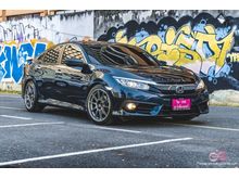 2017 Honda Civic 1.8 FC (ปี 16-20) EL i-VTEC Sedan