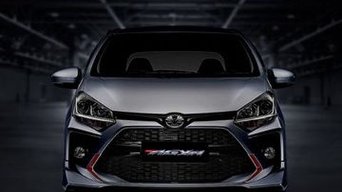 Toyota Agya 2020, Mobil Murah dengan Promo Menggiurkan