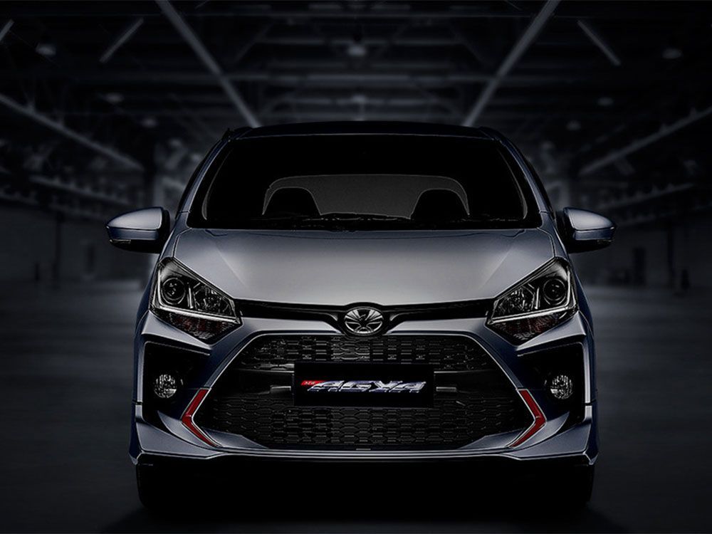 Toyota Agya 2020, Mobil Murah dengan Promo Menggiurkan