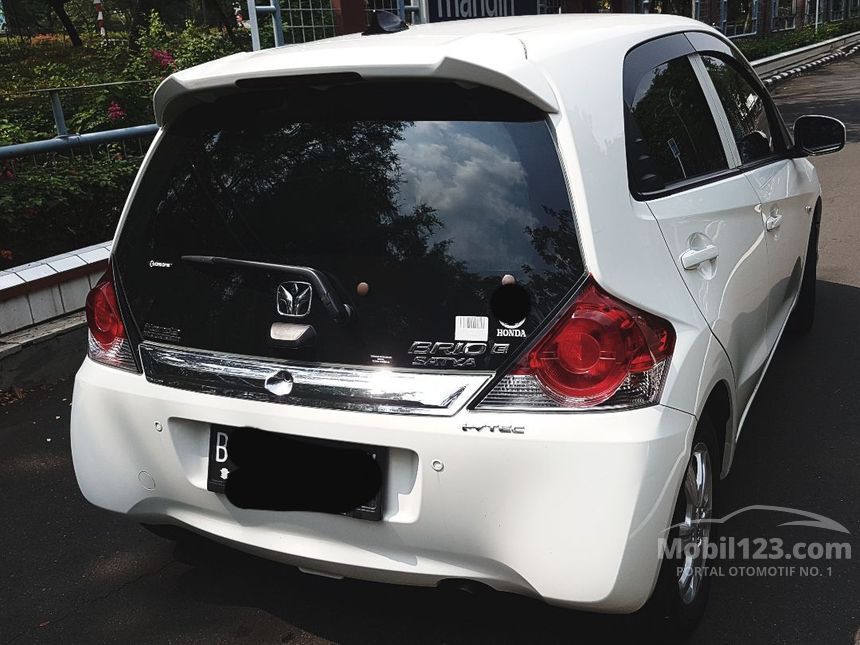 Jual Mobil Honda Brio 2018 Satya E 1.2 di DKI Jakarta Manual Hatchback
