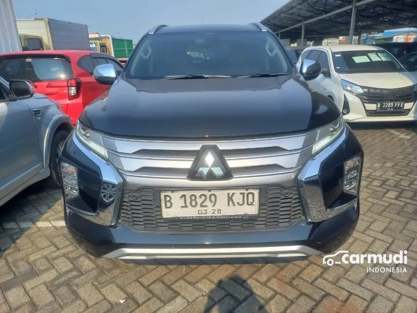 Jual Mobil Mitsubishi Pajero Sport 2023 Dakar 2.4 di Jawa Barat Automatic SUV Hitam Rp 530.000.000
