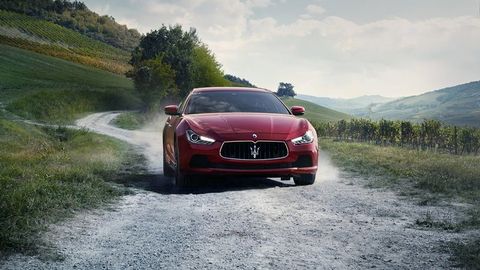 2017 Maserati Ghibli and Ghibli S Officially On Sale – From RM618,000