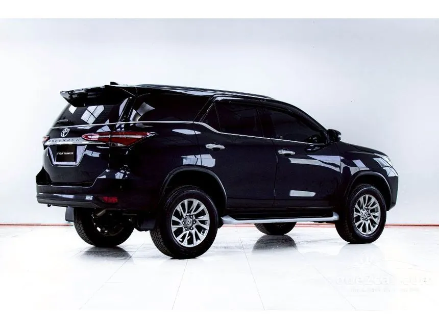2021 Toyota FORTUNER V SUV