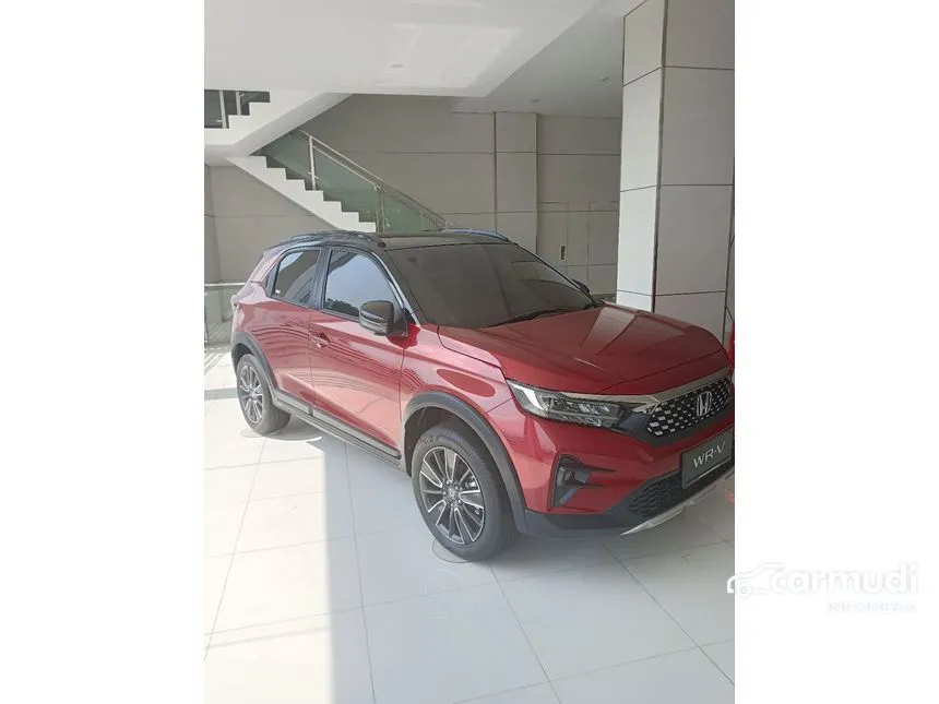 Jual Mobil Honda WR
