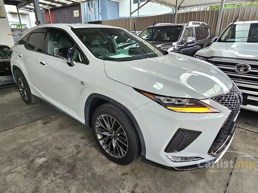 2020 Lexus RX300 F Sport SUV