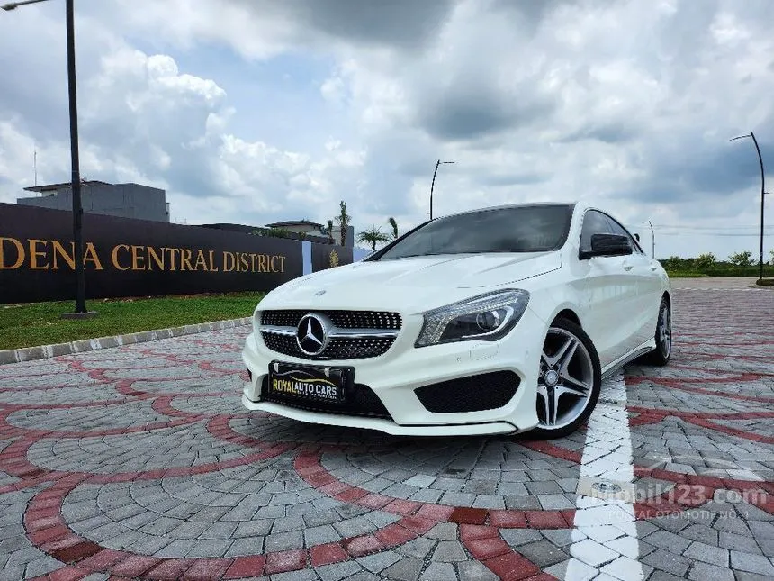 Jual Mobil Mercedes