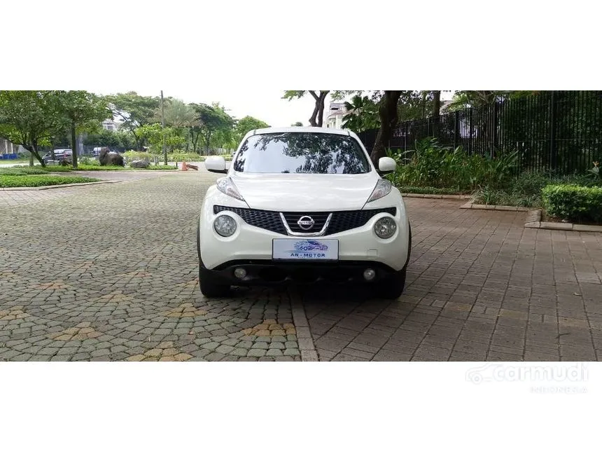 2012 Nissan Juke RX Red Edition SUV