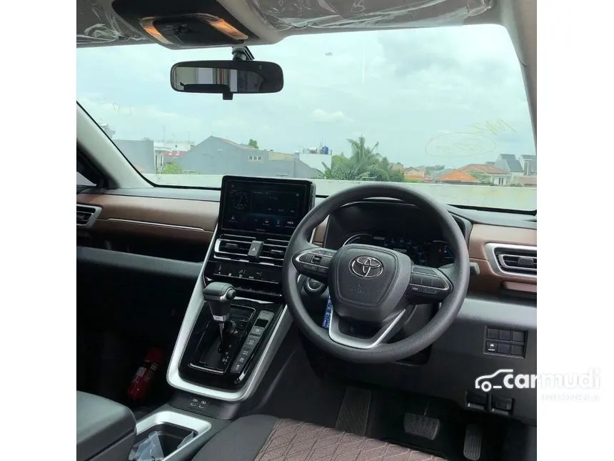 2024 Toyota Kijang Innova Zenix G Wagon