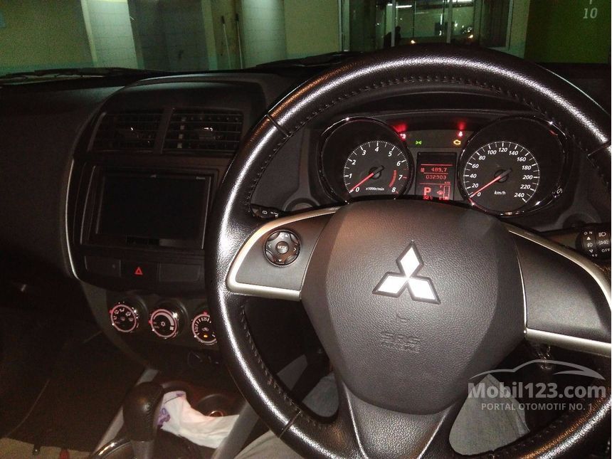 2015 Mitsubishi Outlander Sport GLS SUV