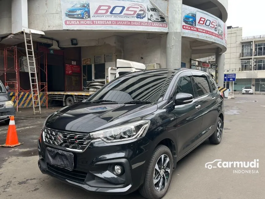 2023 Suzuki Ertiga GX Hybrid MPV