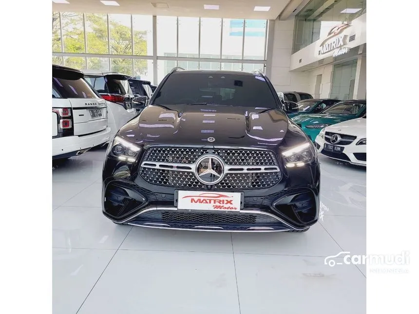 2023 Mercedes-Benz GLE450 4MATIC AMG Line Coupe