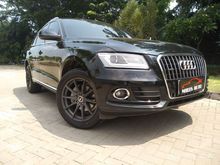2014 Audi Q5 2.0 2.0 TFSI SUV tgn 1 dari baru , nopol cantik